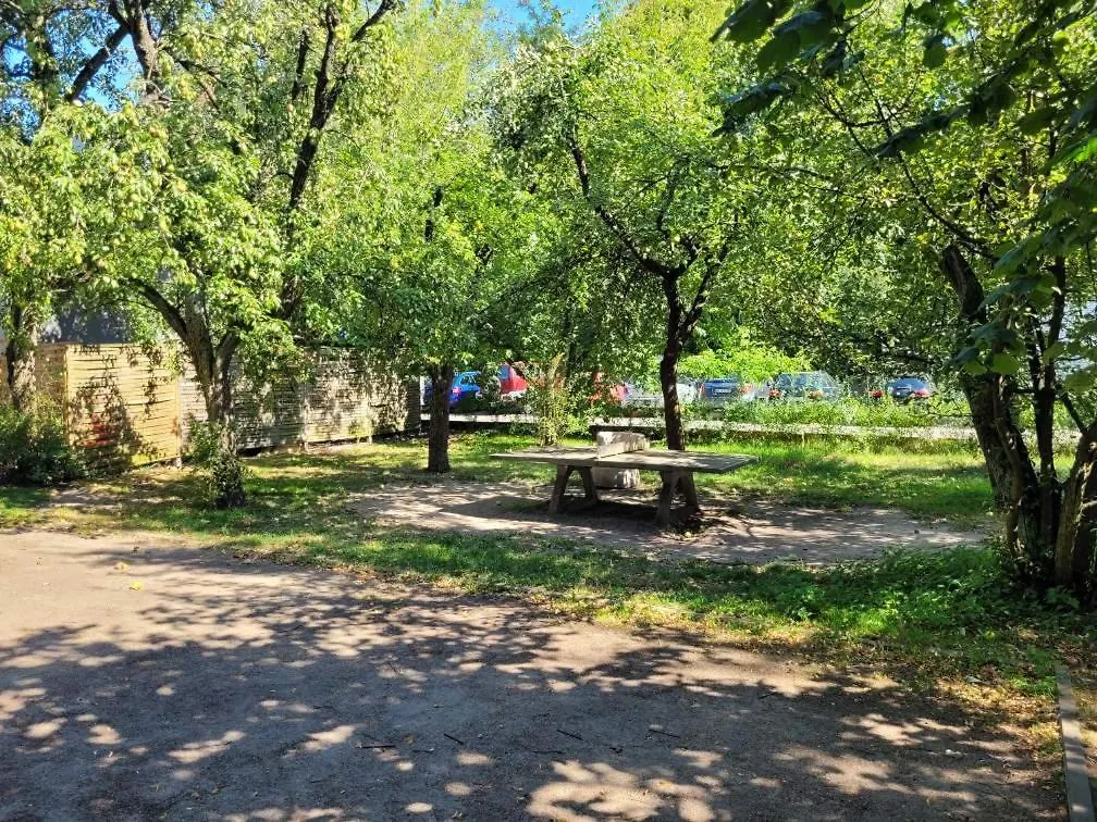 ורשה Sady Zoliborskie דירה
