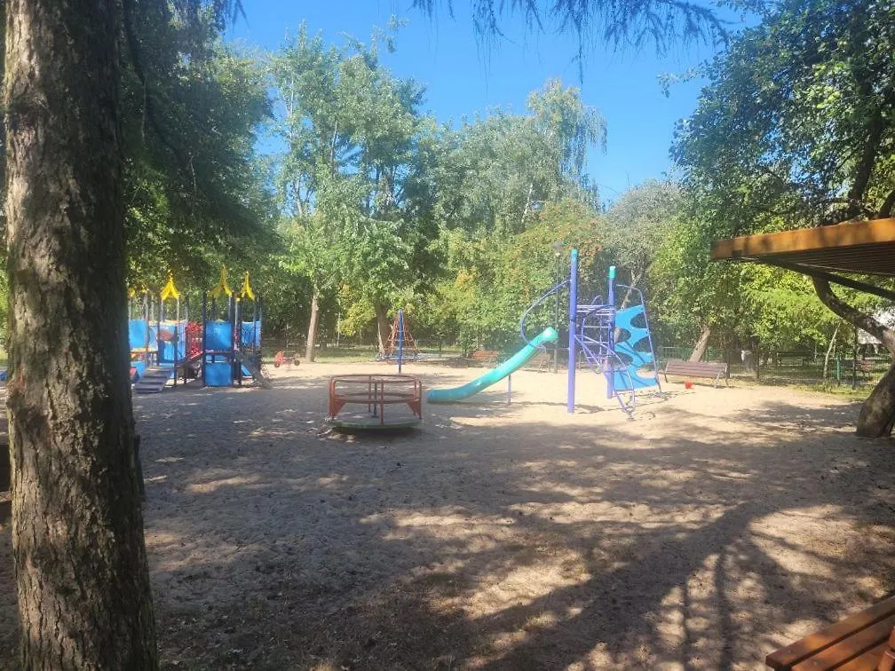 ורשה Sady Zoliborskie