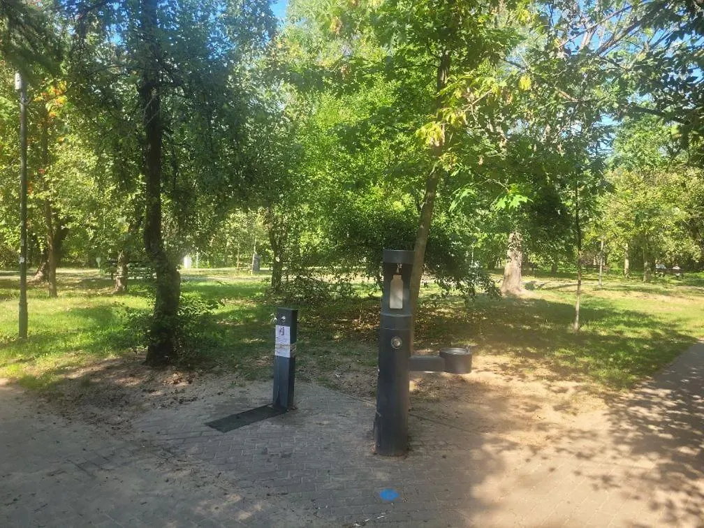 דירה ורשה Sady Zoliborskie